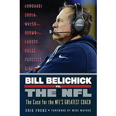 Afbeelding van Bill Belichick vs. the NFL