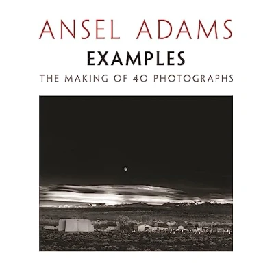 Afbeelding van Examples: The Making Of 40 Photographs