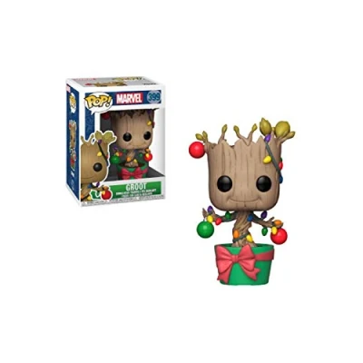 Afbeelding van Funko Pop! Marvel Groot #399 Verzamelfiguur