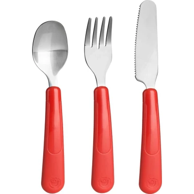 Afbeelding van Leon Bestekset Set van 3 Stuks