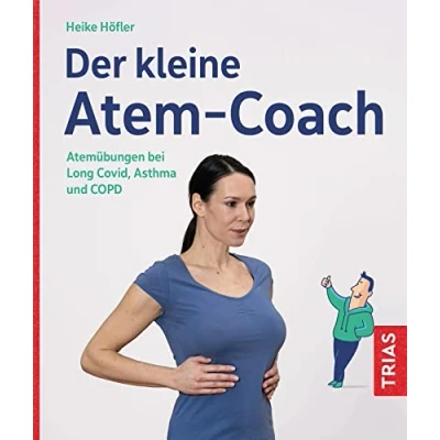 Afbeelding van Der kleine Atem Coach