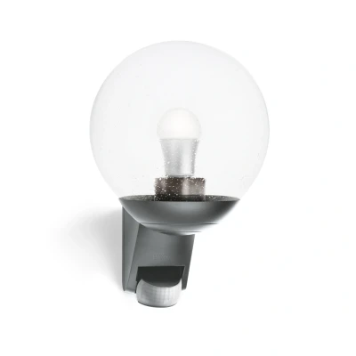 Afbeelding van Steinel Sensor Buitenlamp L 585 S antraciet
