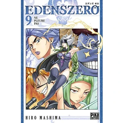 Afbeelding van EDENS ZERO T09