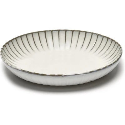 Afbeelding van Serax Inku Serveerschaal 27 Cm Wit