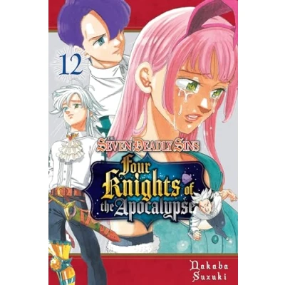 Afbeelding van the Seven Deadly Sins: Four Knights of Apocalypse 12