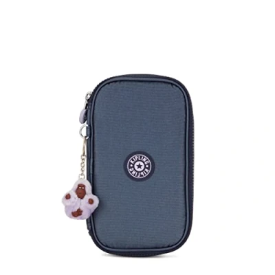 Afbeelding van Kipling 50 PENS Etui voor kinderen, Maat: One Size, Admiral bl metallic