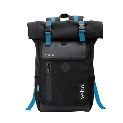Afbeelding van Veho TX 4 rugtas notebook tas met USB port