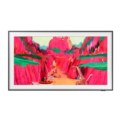 Afbeelding van Samsung Neo QLED TV The Frame Pro TQ85LS03FW 85&quot; 4K UHD 2025