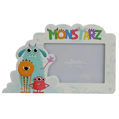 Afbeelding van Fotolijst Monster Monstarz Houten