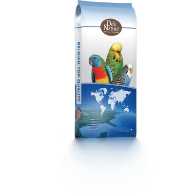 Afbeelding van Deli Nature Basis Parkiet Nummer 51 20 kg