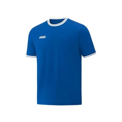 Afbeelding van JAKO Shooting Shirt Center 2.0 Royal/wit