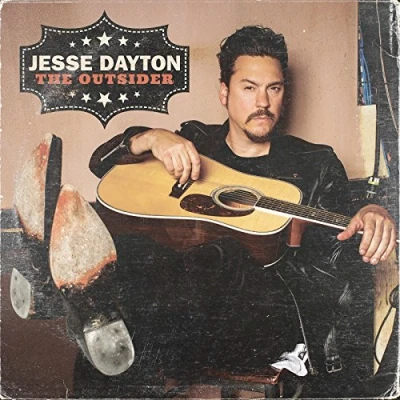 Afbeelding van Jesse Dayton The Outsider (LP)