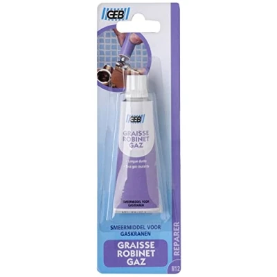 Afbeelding van GEB Gaskraanvet tube 20 g smering en anti vastlopen