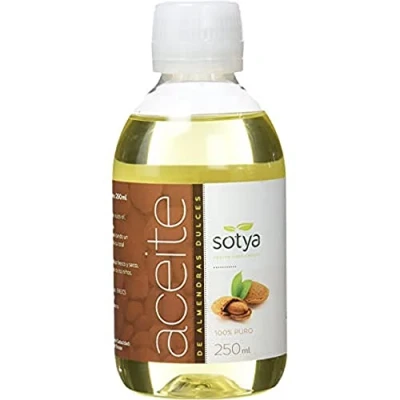 Afbeelding van Sotya Aceite Almendras Dulces 250ml
