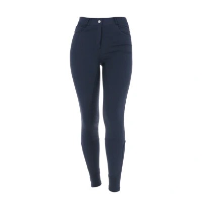 Afbeelding van Harry&#039;s Horse Rijbroek Redwood Full Grip Navy 44