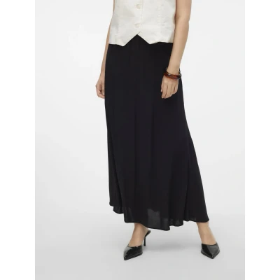 Afbeelding van VERO MODA VMALBA ANKLE SKIRT WVN GA NOOS Dames Rokken