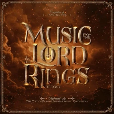Afbeelding van City Of Prague Philharmonic Orchestra The Music From Lord Rings (LP)
