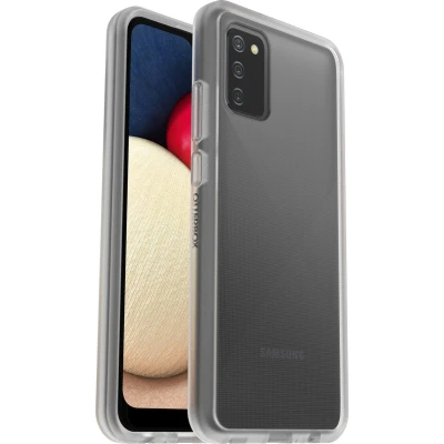 Afbeelding van OtterBox React Case Samsung Galaxy A02s (2020) Clear