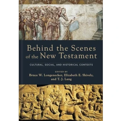 Afbeelding van Behind the Scenes of New Testament
