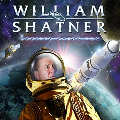 Afbeelding van William Shatner Seeking Major Tom (3 LPs)
