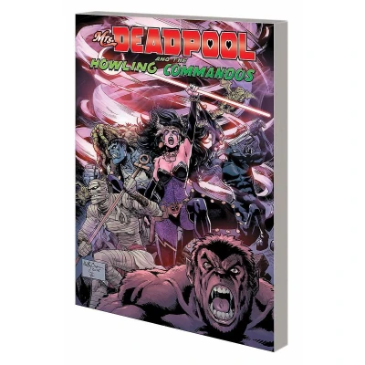 Afbeelding van Mrs. Deadpool And The Howling Commandos