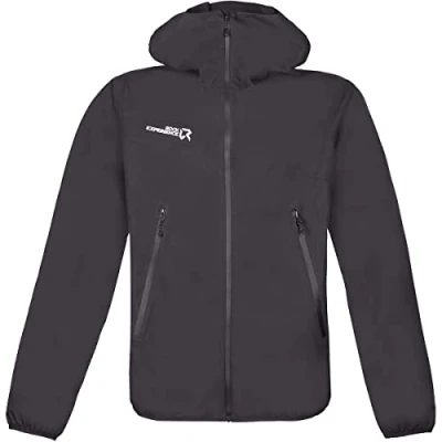 Afbeelding van GREAT ROOF HOODIE MEN JACKET L Caviar