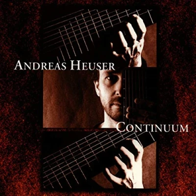 Afbeelding van Andreas Heuser Continuum (CD)
