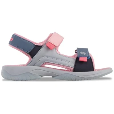Afbeelding van LOTTO Macarella K sportsandalen voor meisjes, Lt Blue Multi, 29 EU