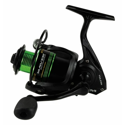 Afbeelding van Maver Reel Vulcan Witvis Molen 6000 Slip voorop molens