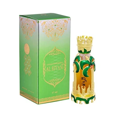 Afbeelding van Khadlaj Al Riyan Parfumolie Alcoholvrij 17 ml