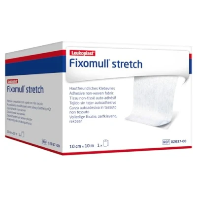 Afbeelding van Fixomull Stretch Verband 10mx10cm