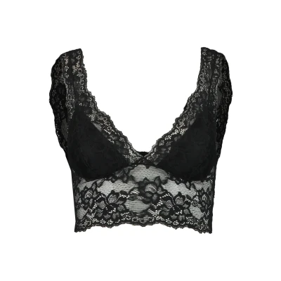 Afbeelding van Pieces Pclina Bustier, Dames, Maat: Small, Black