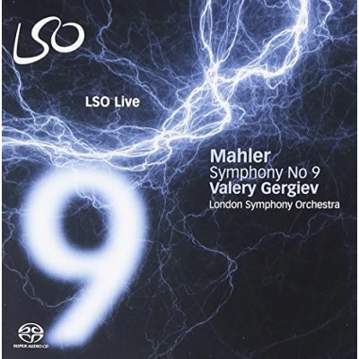 Afbeelding van London Symphony Orchestra Mahler: Mahler/Symphonie No.9 (CD)