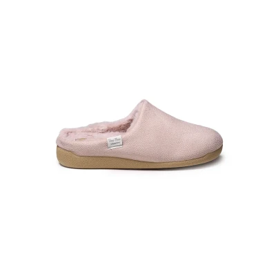 Afbeelding van Toni Pons Mosul BD Pantoffels, Dames, Maat: 45, Rosa Textiel/ synthetisch