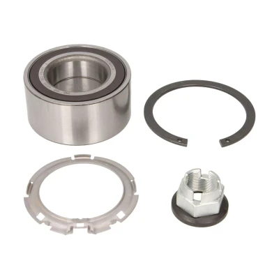 Afbeelding van SNR R155.07 Wiellagerset Met ingebouwde magnetische sensorring RENAULT: Kangoo II Express, MEGANE 2, SCENIC 2