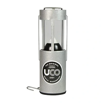 Afbeelding van UCO Gear Kaarslantaarn Aluminium