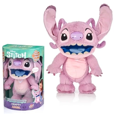 Afbeelding van Wow Stuff Real FX Interactieve Chatty Angel
