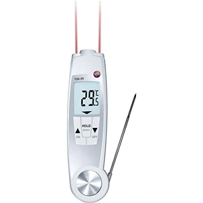 Image de Thermomètre infrarouge 2 en 1 Testo 104 IR