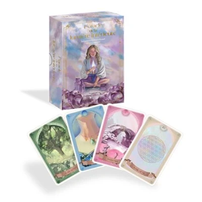Image de L&#039;Oracle de la lumière intérieure (jeu cartes divinatoires)