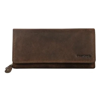 Afbeelding van Greenland Nature Montenegro Portemonnee Leer 19 cm