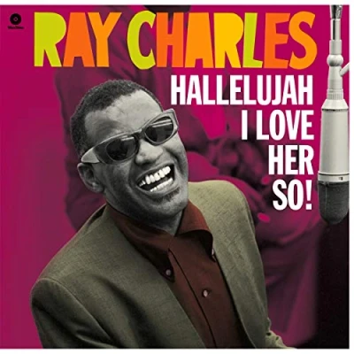 Afbeelding van Ray Charles Hallelujah I Love Her So! (LP)