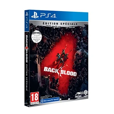 Afbeelding van Back 4 Blood Special Edition PS4