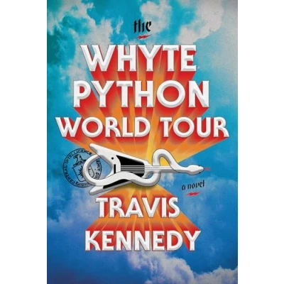 Afbeelding van The Whyte Python World Tour