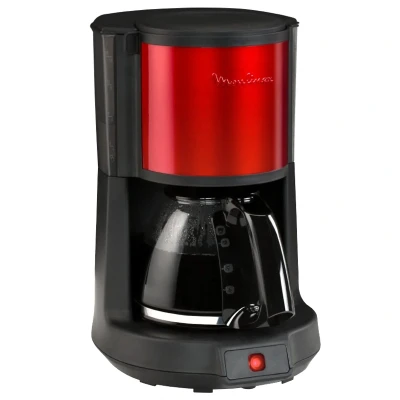 Afbeelding van Moulinex Fg370d11 Koffiezetapparaat Rood