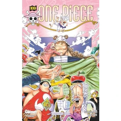 Afbeelding van ONE PIECE EDITION ORIGINALE,109