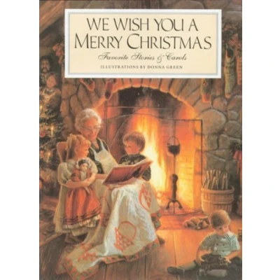 Afbeelding van We Wish You A Merry Christmas