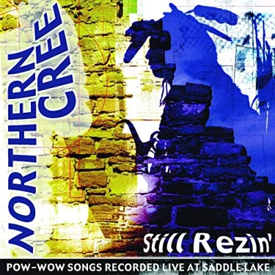 Afbeelding van Northern Cree Still Rezin&#039; (CD)