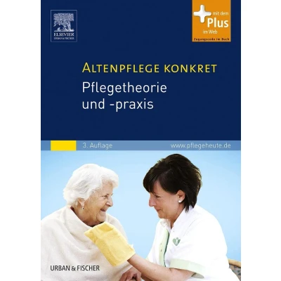 Afbeelding van Altenpflege konkret Pflegetheorie und praxis