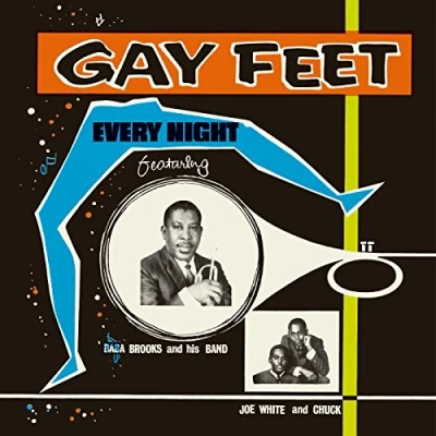 Afbeelding van Gay Feet Every Night