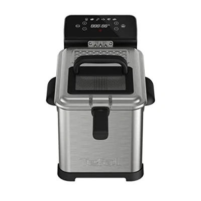 Afbeelding van Tefal Family Pro FR507D Koude zone frituurpan 4 L 2400W Anti geurfilter